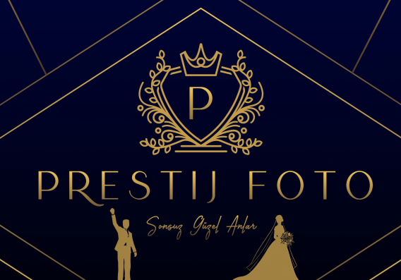 Prestij Foto Logo